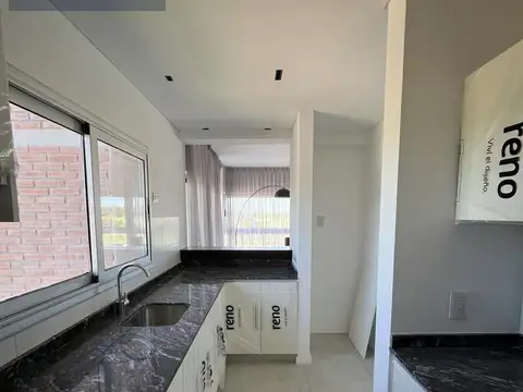 Departamento en Venta con 1 cocheras