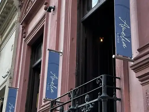 EDIFICIO HISTORICO LOCAL + 2 DEPTOS