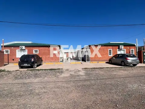 COMPLEJO DE DPTOS EN ALQUILER TEMPORARIO – AÑELO