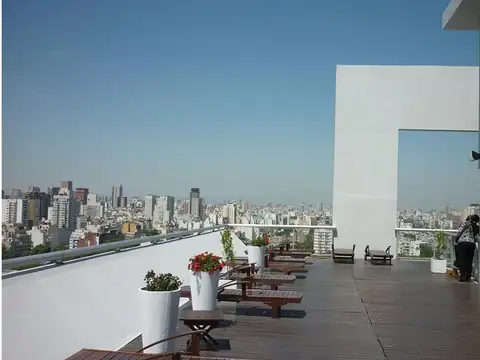 Departamento en Alquiler Temporal de 3 ambientes