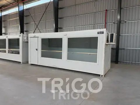 Galpon en Venta 40  mts Frente