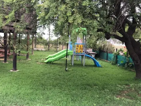 VENTA 2 CABAÑAS DE 1 DORMI -VISTA AL RIO- MONJE