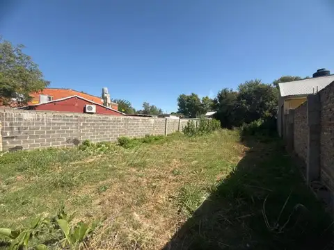 LOTE EN VENTA-KANNER 8100-FISHERTON