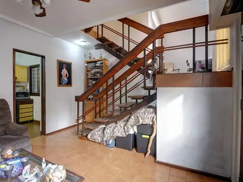 Depto Tipo Casa en Venta de 3 dormitorios