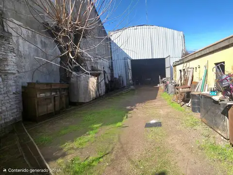 Depósito Galpón  en Venta en Rincón de Milberg, Tigre, G.B.A. Zona Norte