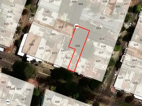 VENTA LOTE ALTO ALBERDI APTO DESARROLLO 600 M2
