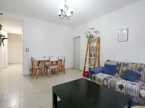 Departamento en Venta en Monserrat, USD 120.000