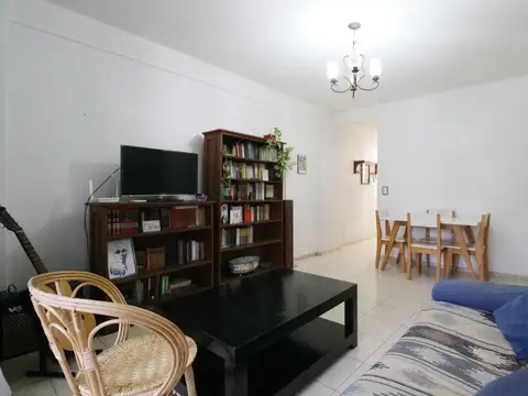 Departamento 4 ambientes con 1 baño