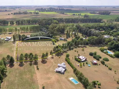 Terreno en Venta en San Andres De Giles, USD 55.000