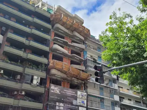 VENTA DEPARTAMENTO 2 AMBIENTES VILLA CRESPO - FINANCIACIÓN