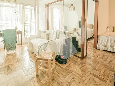 Departamento en Alquiler Temporal Apto profesional