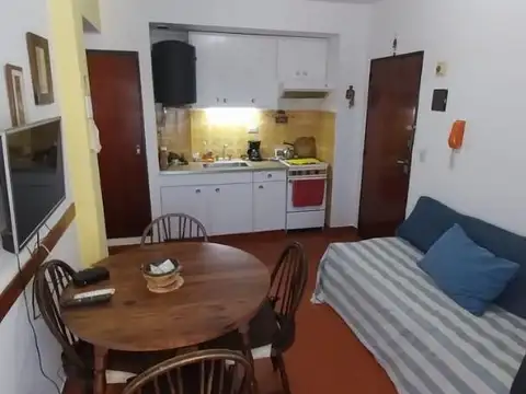 VENTA DEPARTAMENTO DE DOS AMBIENTES EN SAN BERNARDO