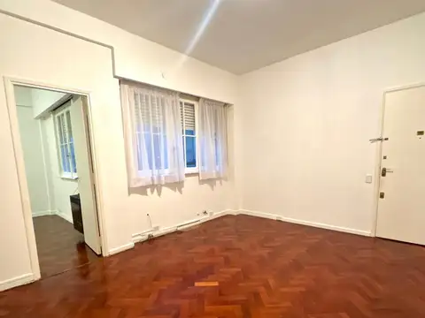 EXCELENTE DOS AMBIENTES EN BELGRANO