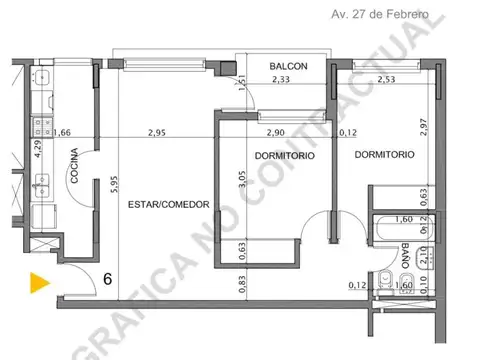 EN VENTA DEPARTAMENTO 2 DORMITORIOS CANCELADO Y ADJUDICADO