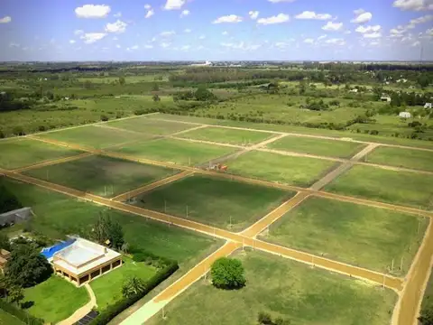 Terreno en  Venta
