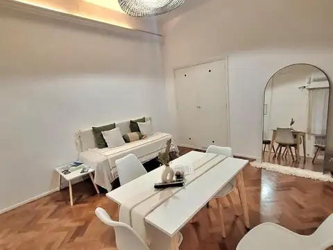 Departamento en Alquiler Temporal en Barrio Norte, USD 30