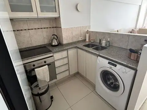 Departamento en Venta en Balvanera, USD 139.000