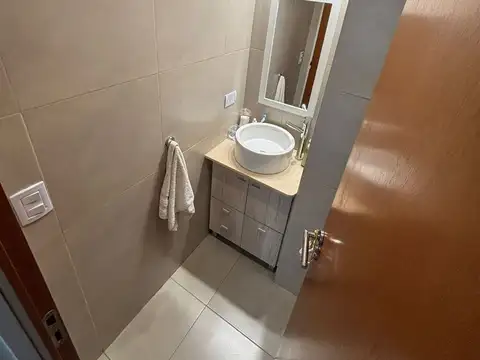 Departamento 3 amb venta Balvanera con balcon