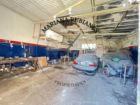 VENTA LOTE CON GALPON OPORTUNIDAD