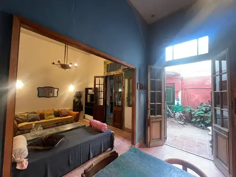 Depto Tipo Casa 3 ambientes con 1 baño