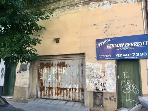 Terreno Lote  en Venta ubicado en Lanús Este, Zona Sur