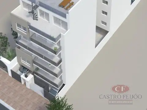 Departamento en Venta en San Fernando Vías  /  Centro, USD 170.000