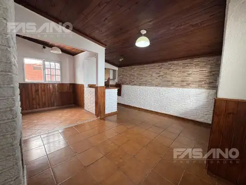 Depto Tipo Casa en Venta 35 años