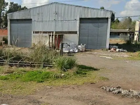 GalpÃ³n - Alquiler - Argentina, Domselaar - RUTA 210 KM 51850