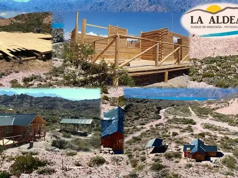 Terreno en Venta en Potrerillos, USD 10.800