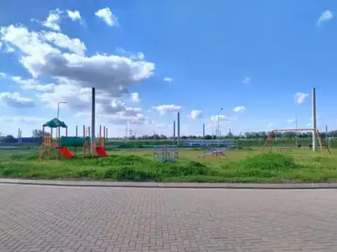 Ruta  a012 y Ruta 21 -Pueblo Esthe r- Barrio Comunidad Evolutiva