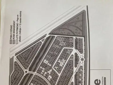 Terreno en Venta de 270,0 m2