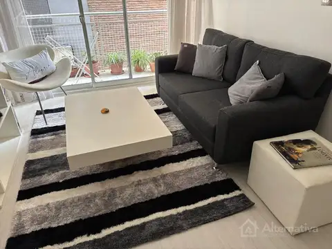 Departamento Alquiler Temporario Amoblado Mensual Belgrano 2 Amb
