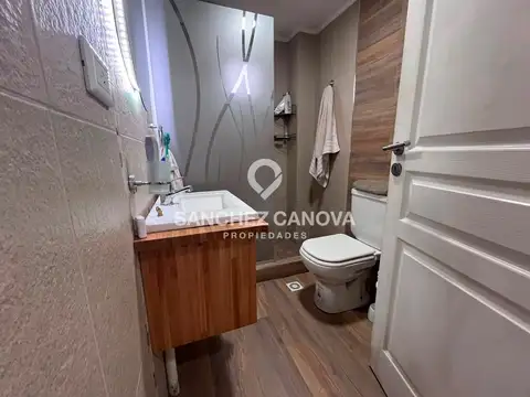 Departamento en Venta con 1 cocheras