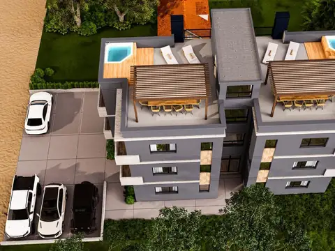 Departamento en Venta A Estrenar