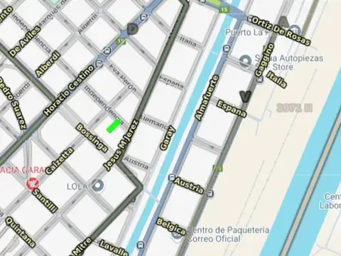 Terreno en Venta en Ensenada, USD 70.000