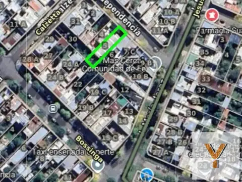 Terreno en Venta en Ensenada, USD 70.000