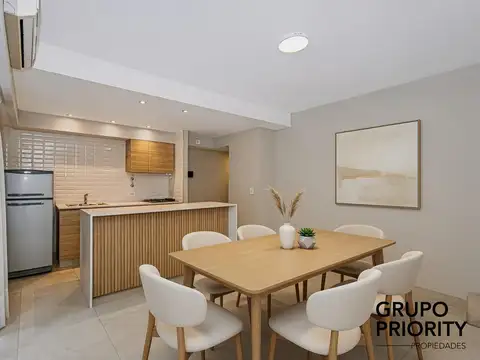 2 Ambientes Remodelado en Retiro | Terraza exclusiva I Venta Especial y en bloque(*)”