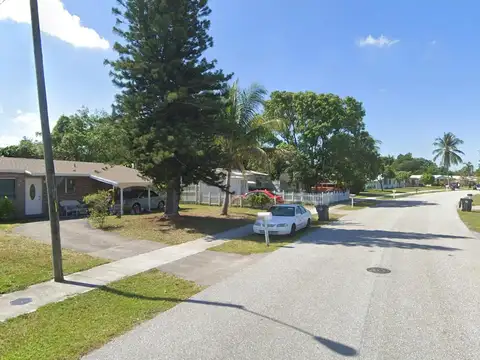 Nw 42nd Ter North Lauderdale