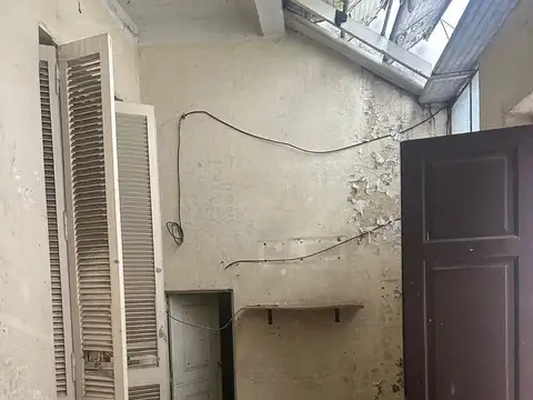 Depto Tipo Casa 2 ambientes con 1 baño