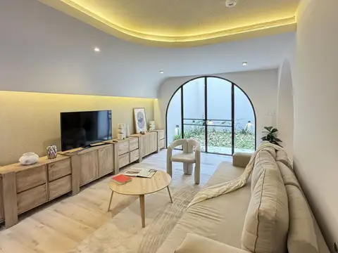 Venta casa a estrenar 3 dormitorios barrio lourdes 2 cocheras