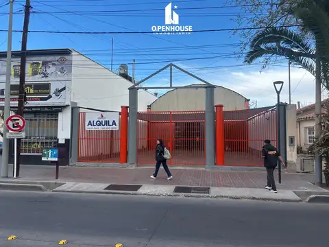 Sarmiento y Figueroa Alcorta