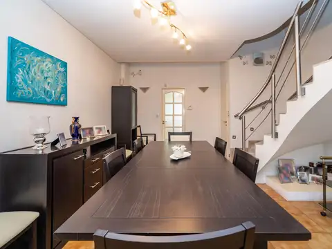 Depto Tipo Casa en Venta de 3 dormitorios