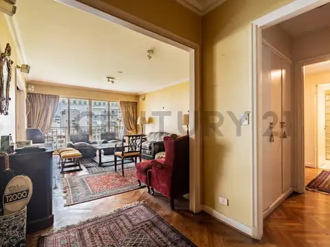 Departamento en Alquiler en Palermo Chico, USD 2.500