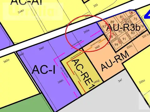 Terreno en Venta en Jauregui Jose Maria, USD 965.000