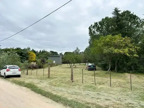 Terreno en venta 1.012 m² con escritura en Mi Valle Golf, sobre colectora de Ruta 5