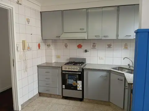 Departamento en Alquiler de 2 dormitorios