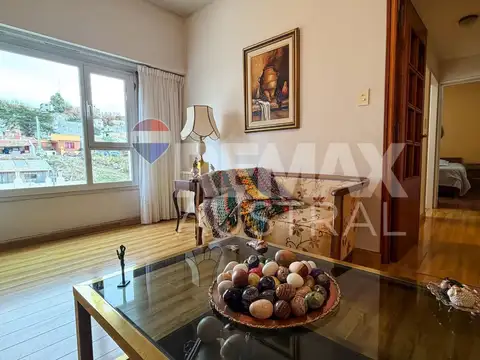 Departamento 4 ambientes con 1 baño