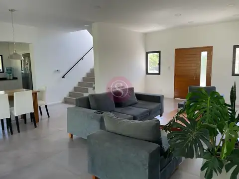 Casa en Alquiler Temporal de 3 dormitorios