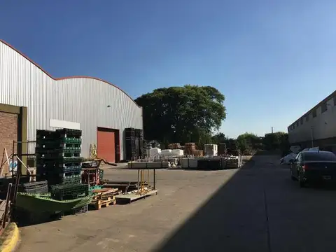 Galpon en Venta en Belén de Escobar, USD 4.300.000