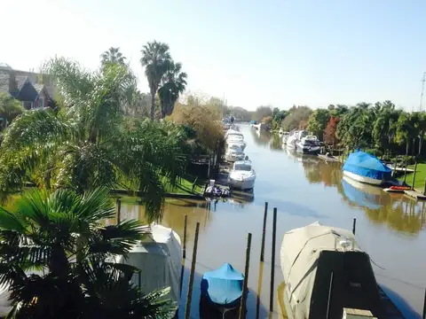 UNICO LOTE ORIENTACION NORTE EN BAHIA DEL SOL CON AMARRA